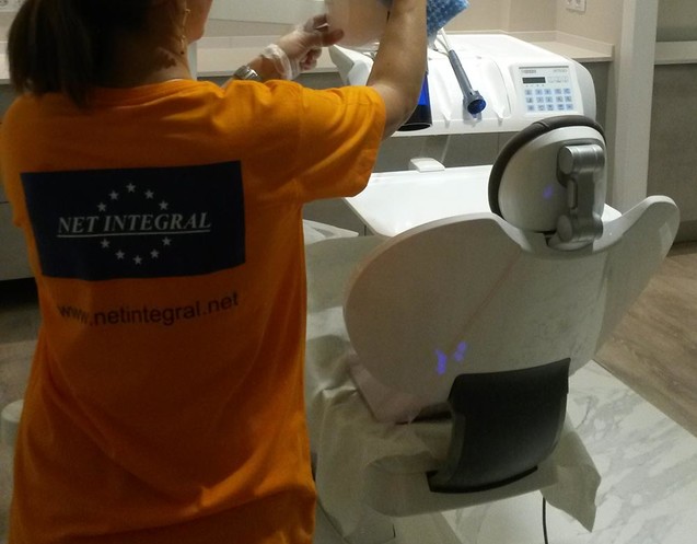 Clínica estética dental confía en Net Integral