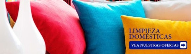 Servicio de limpieza doméstica