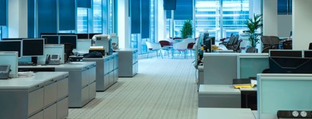 Limpieza de oficinas y despachos