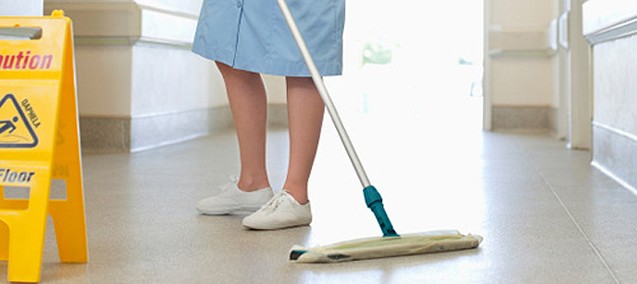 limpieza General en Verano