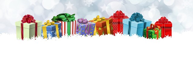 Felices fiestas y Próspero Año 2020