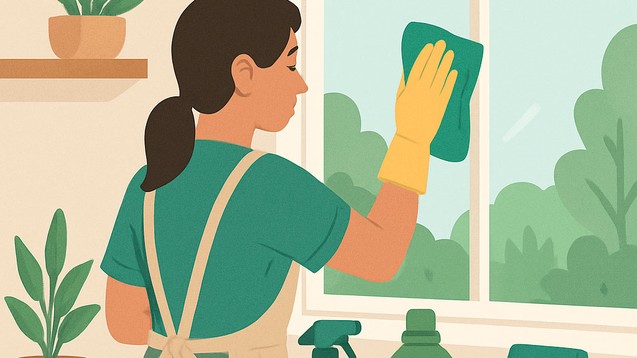 Limpieza ecológica