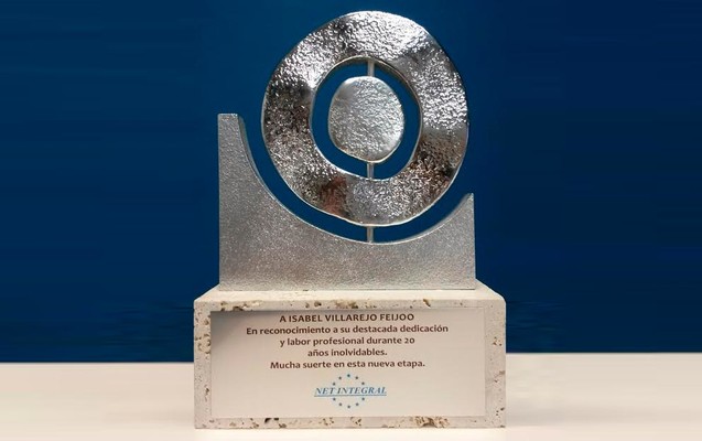 Agradecimiento a nuestros empleados