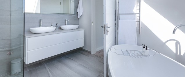 servicio de limpieza domestica baño y aseo