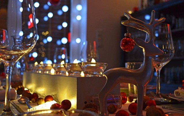 Empresa de limpieza de eventos de Navidad