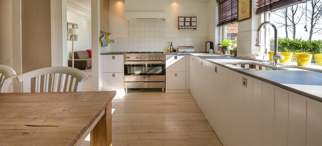 Servicios de limpieza doméstica en Barcelona