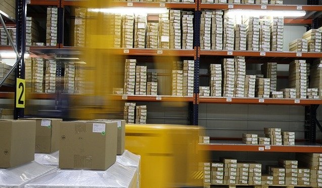 limpieza de tu centro logísticos