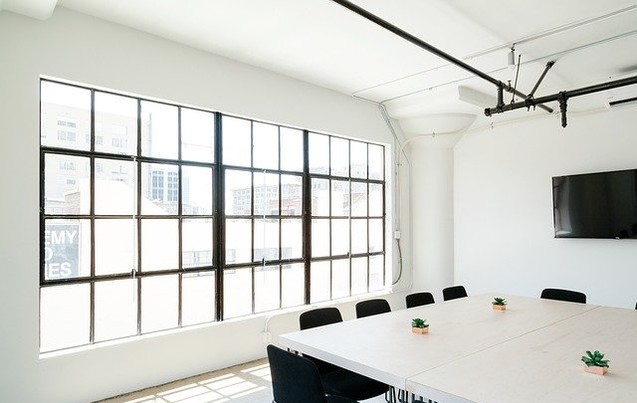 óptima limpieza de techos con Net Integral