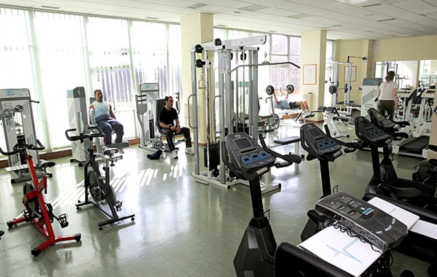 Medidas higiénicas en los gimnasios