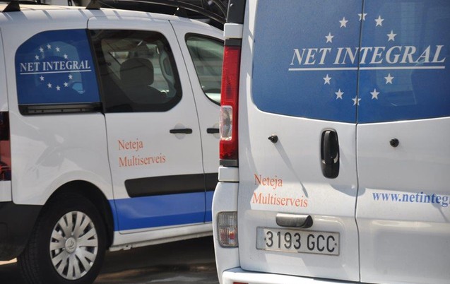 empresa de limpieza en Lérida