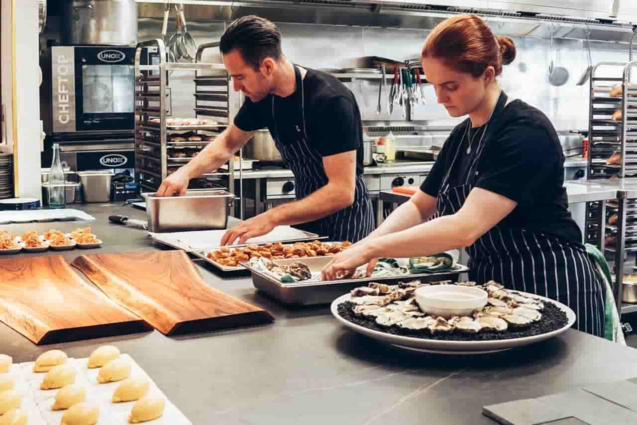 Limpieza de cocinas industriales