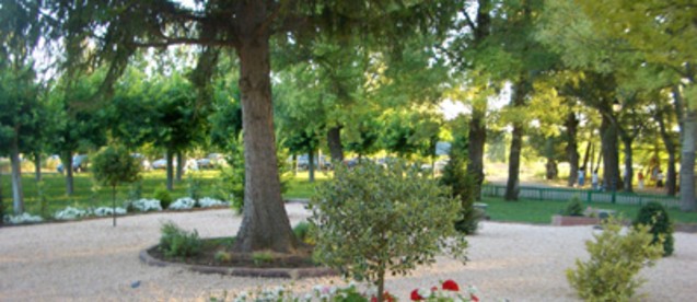 Mantenimiento de zonas ajardinadas