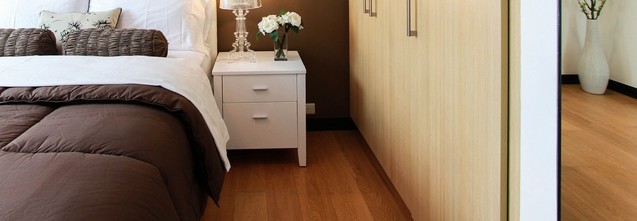 servicio de limpieza habitación y salas de estar